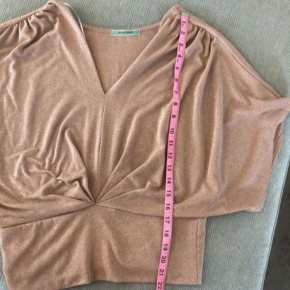 Pleione Sparkly Top - Picture 13 of 16